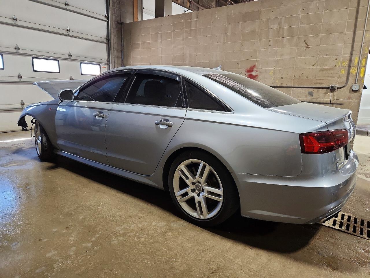 Audi A6 Premium Plus