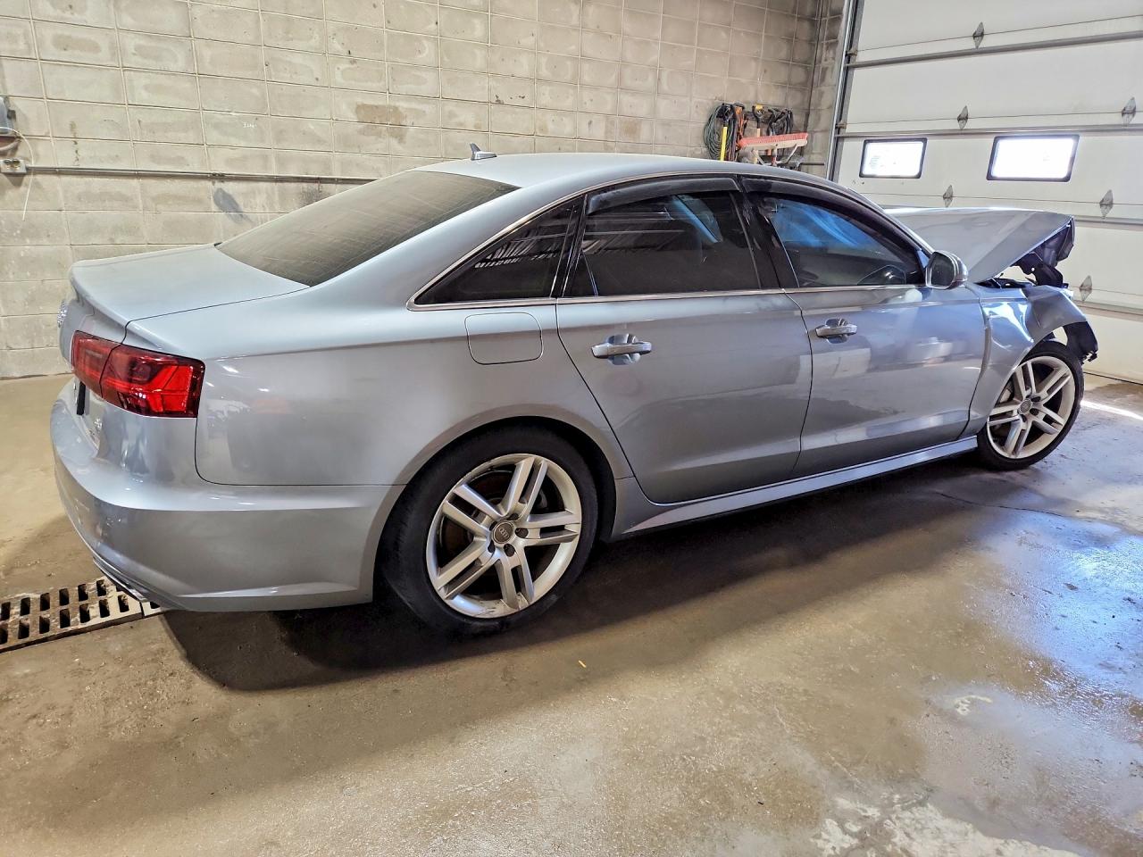 Audi A6 Premium Plus