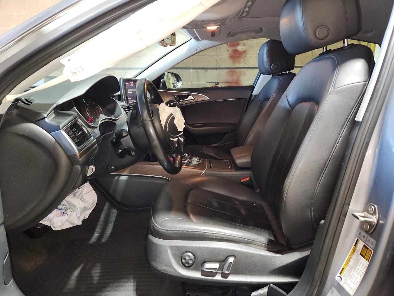 Audi A6 Premium Plus
