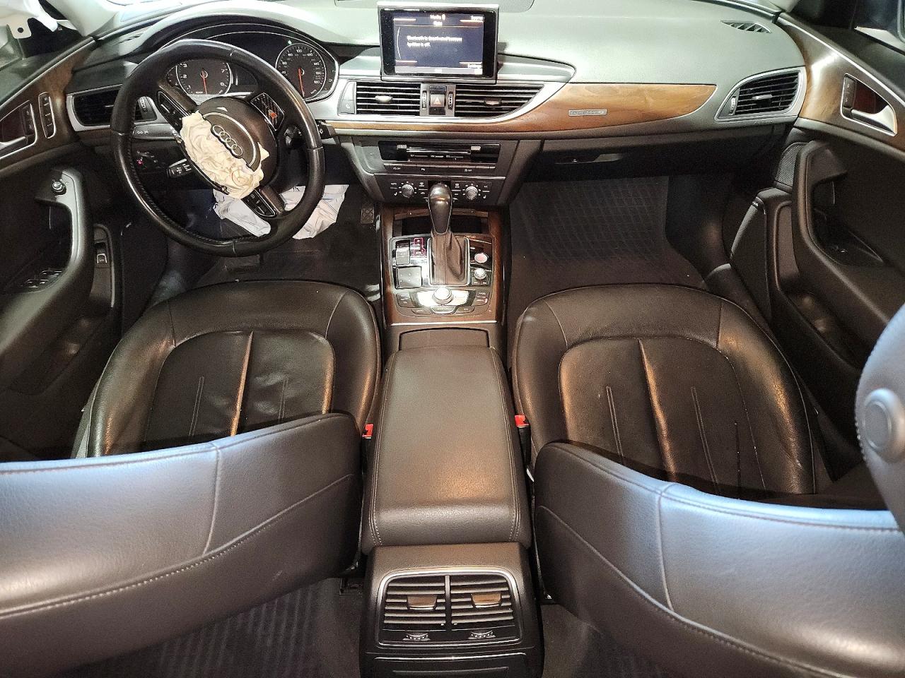 Audi A6 Premium Plus