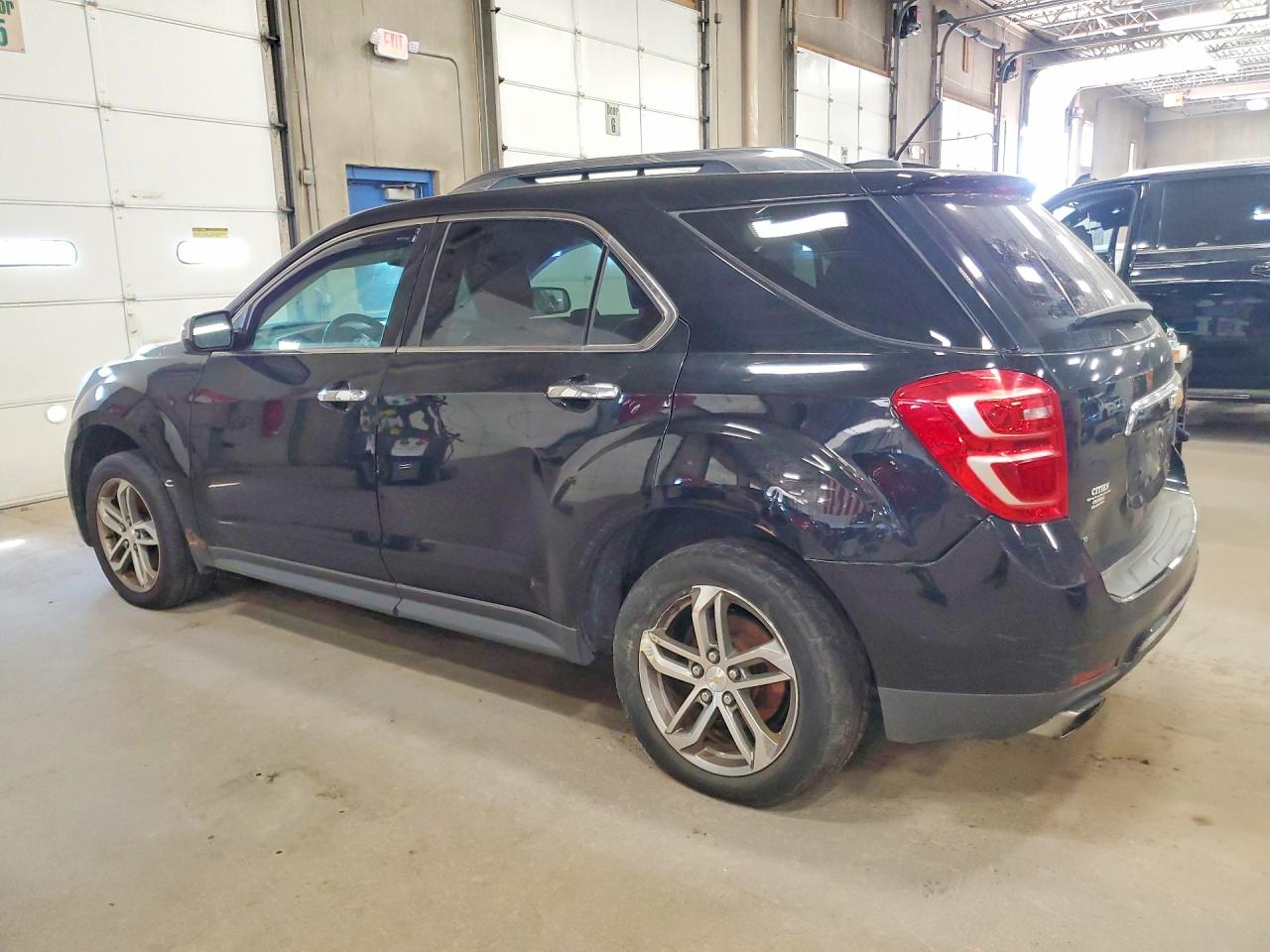Chevrolet Equinox Ltz