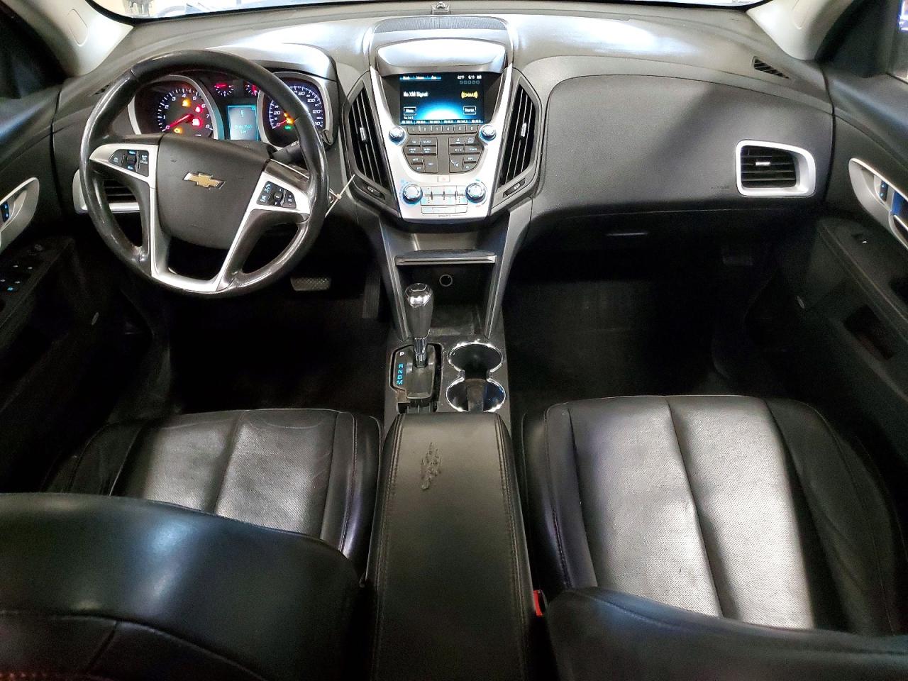 Chevrolet Equinox Ltz