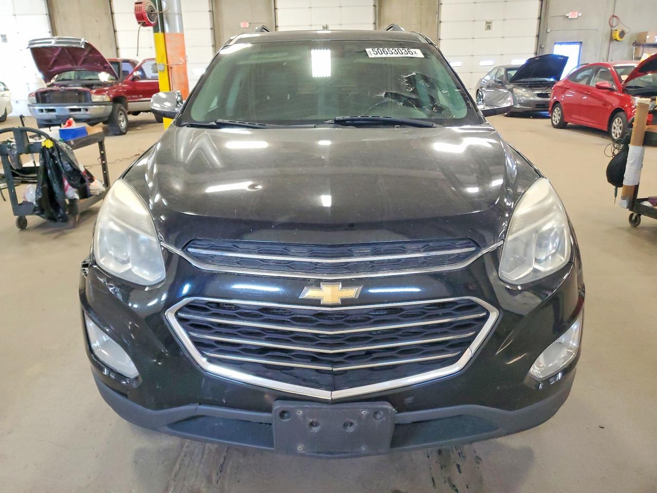 Chevrolet Equinox Ltz