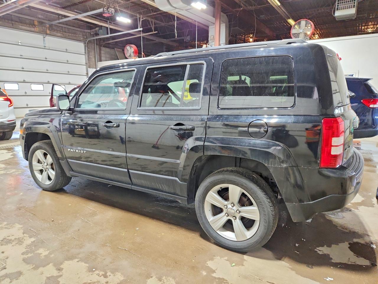 Jeep Patriot Latitude