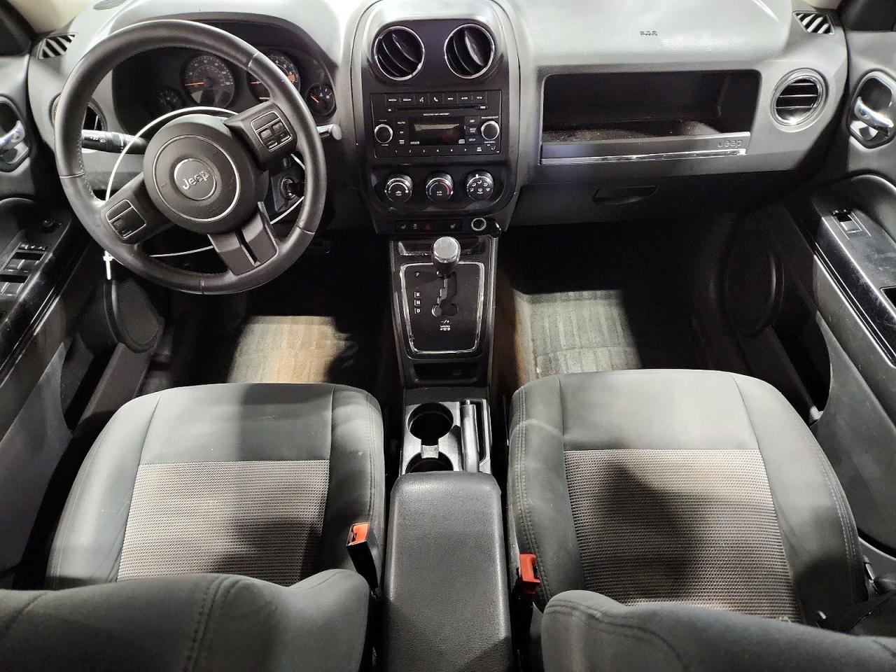 Jeep Patriot Latitude
