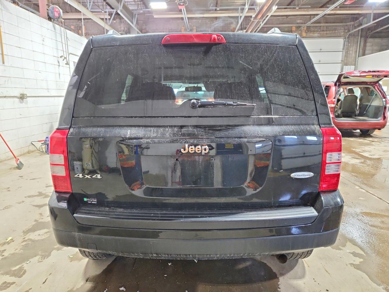 Jeep Patriot Latitude
