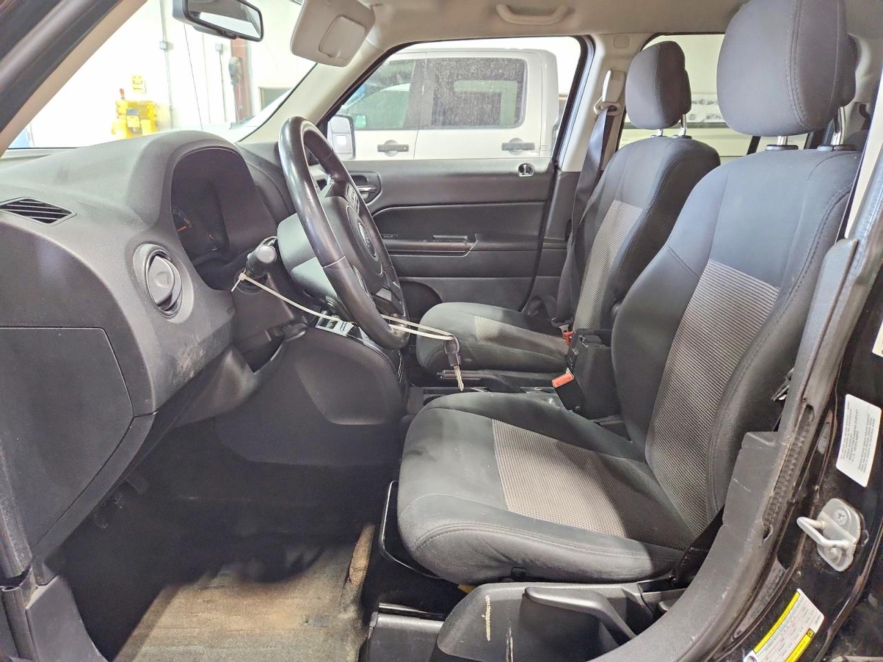 Jeep Patriot Latitude