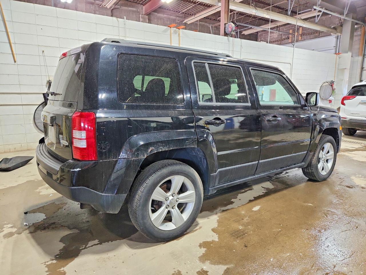 Jeep Patriot Latitude