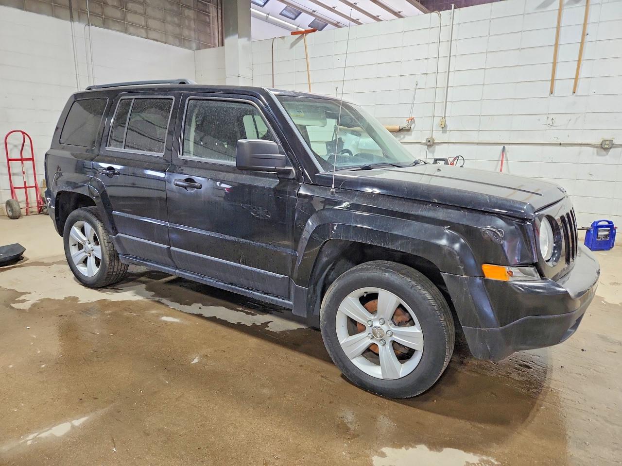 Jeep Patriot Latitude