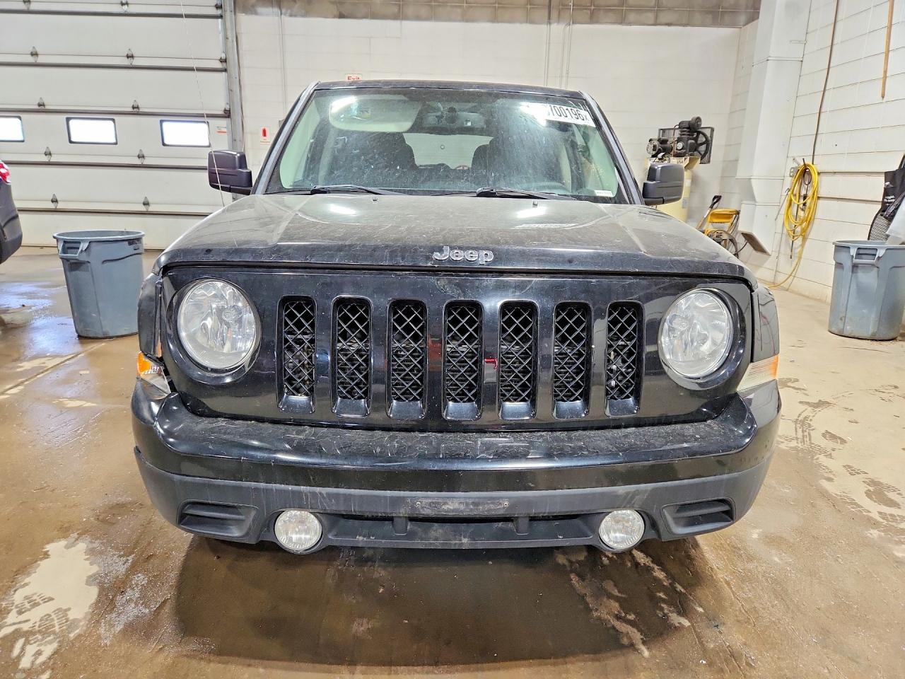 Jeep Patriot Latitude