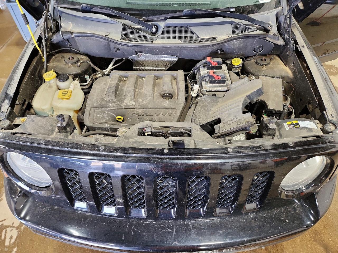 Jeep Patriot Latitude
