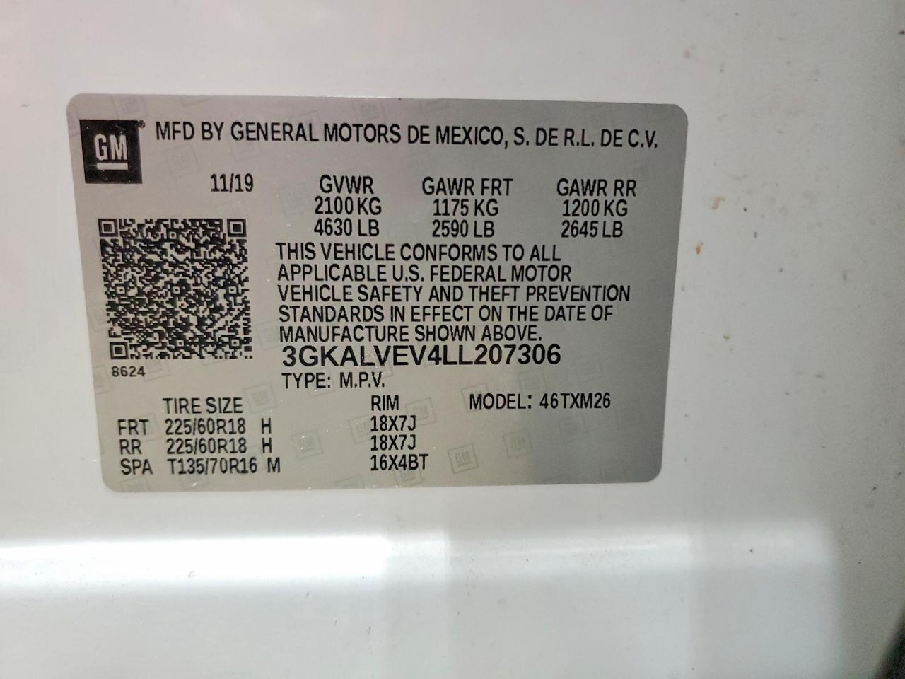 GMC Terrain