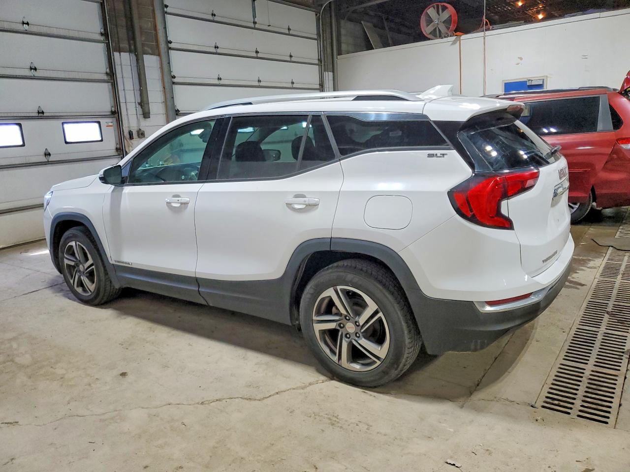 GMC Terrain