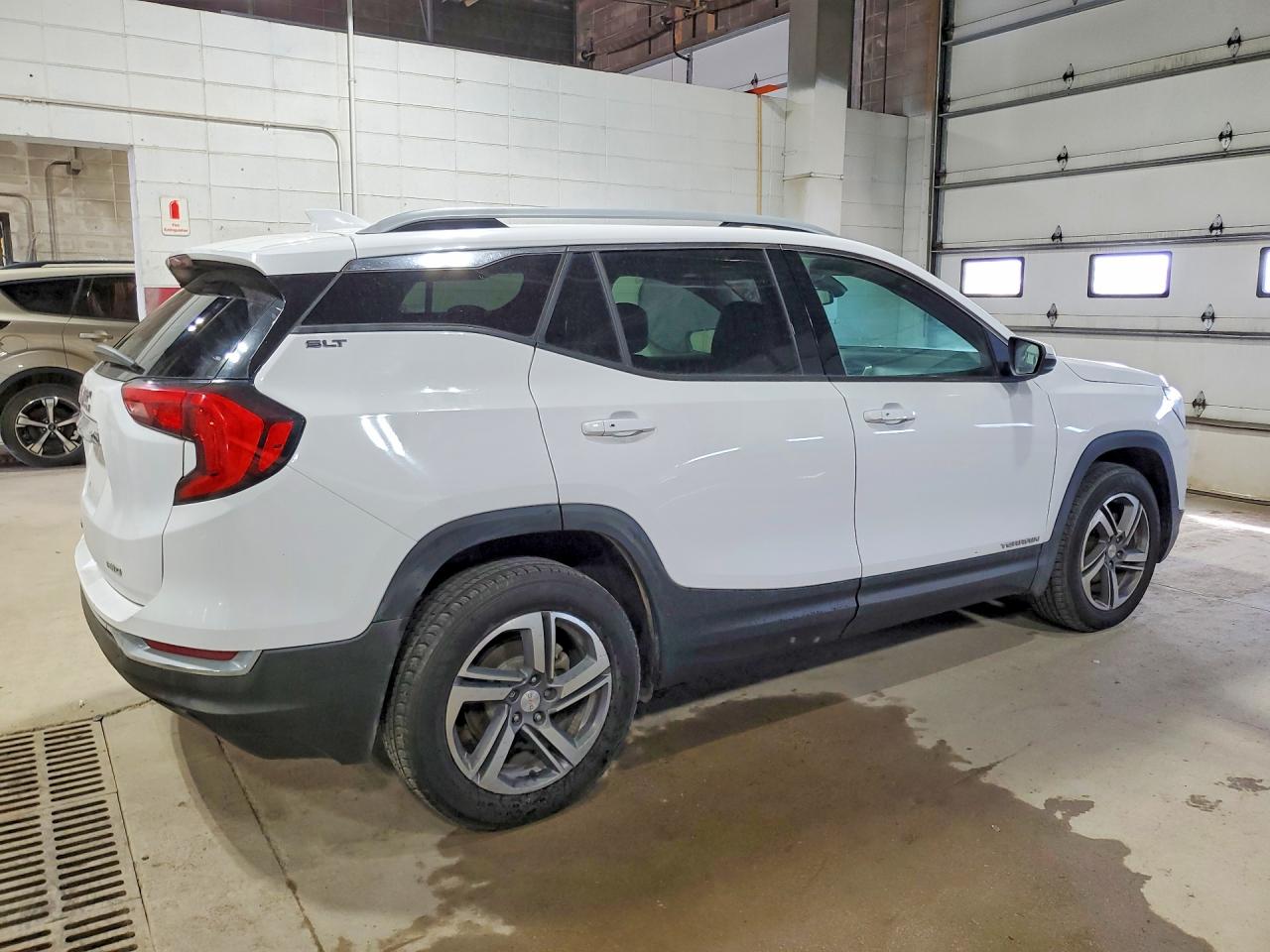 GMC Terrain