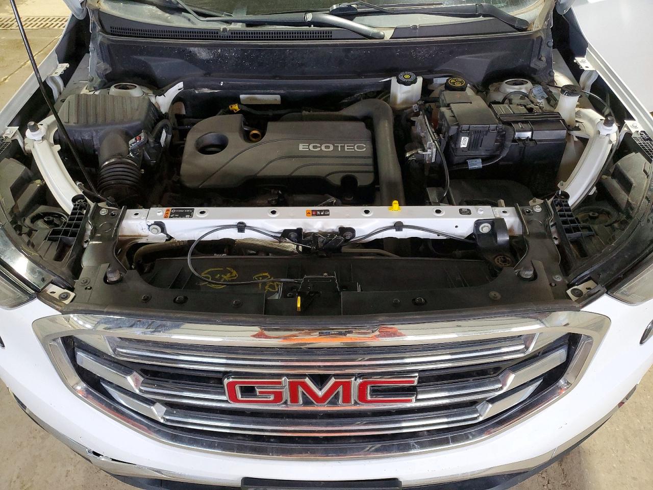 GMC Terrain