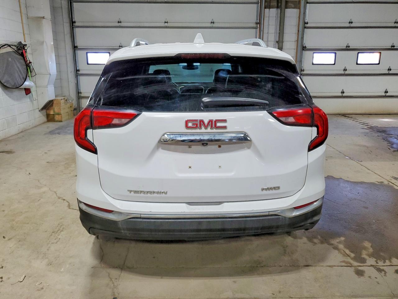 GMC Terrain