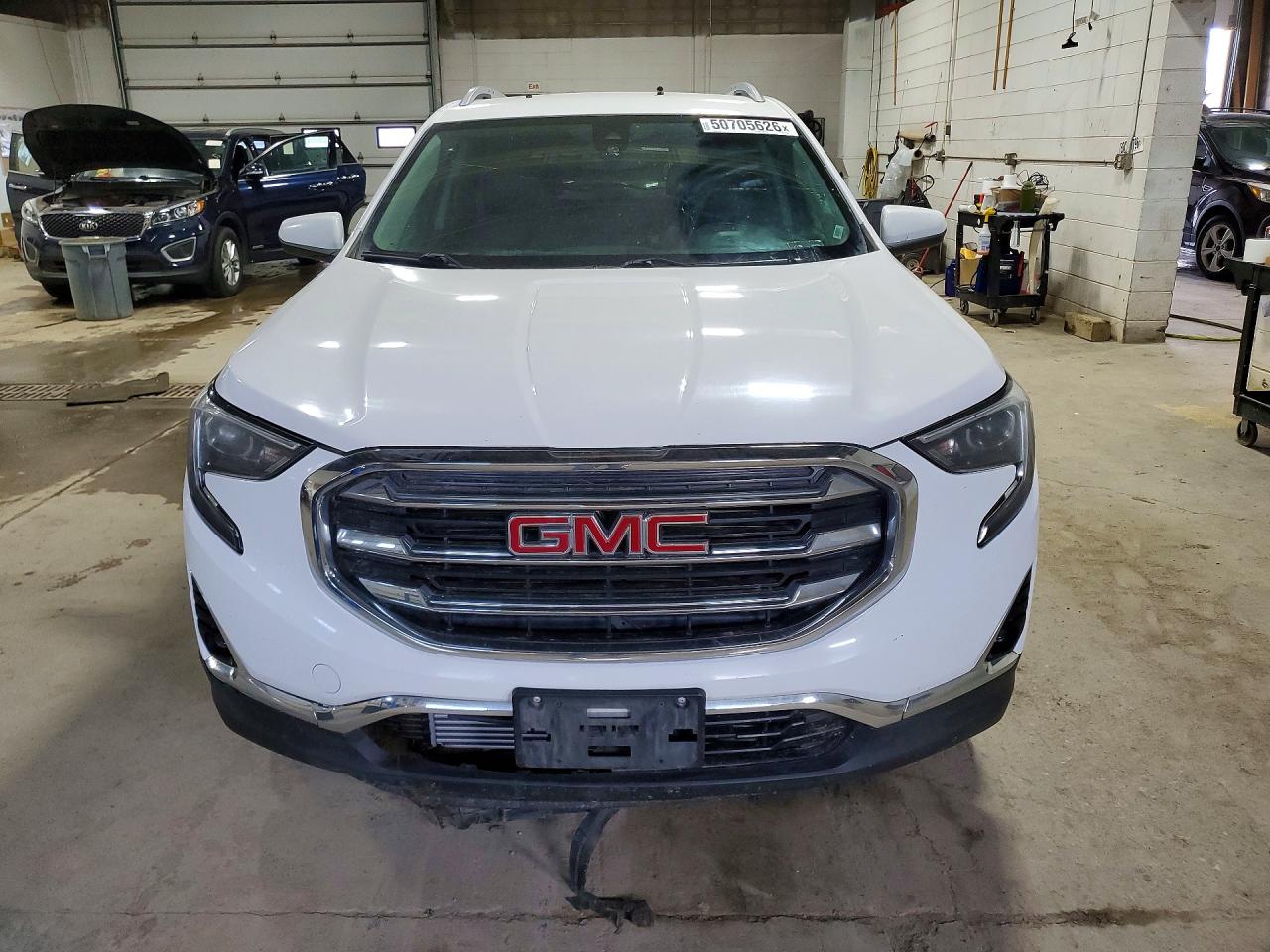 GMC Terrain