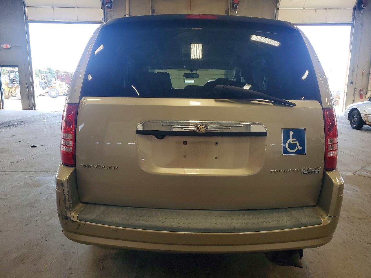 Chrysler Minivan Touring