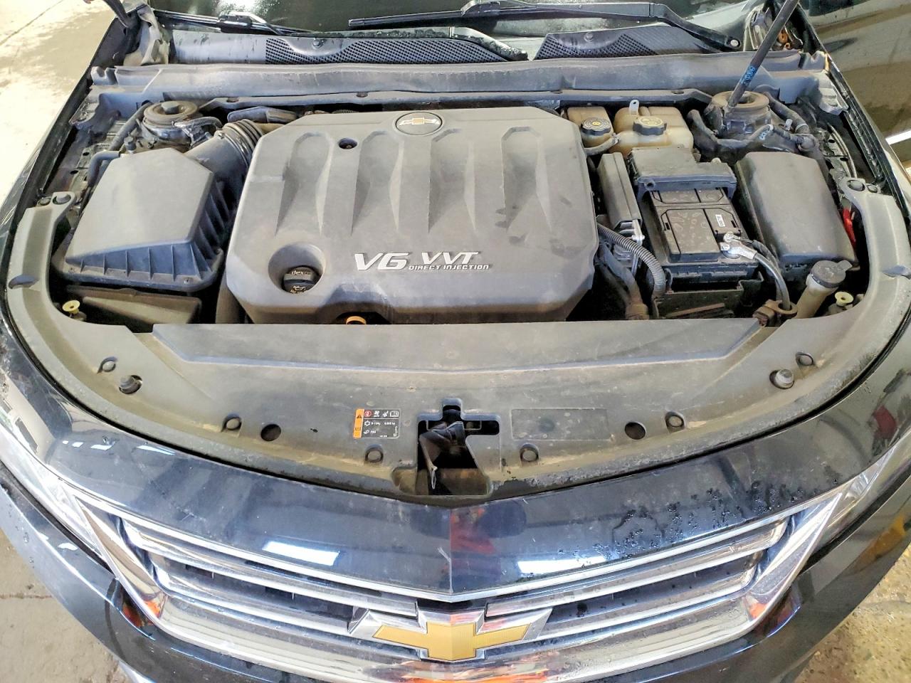 Chevrolet Impala Premier