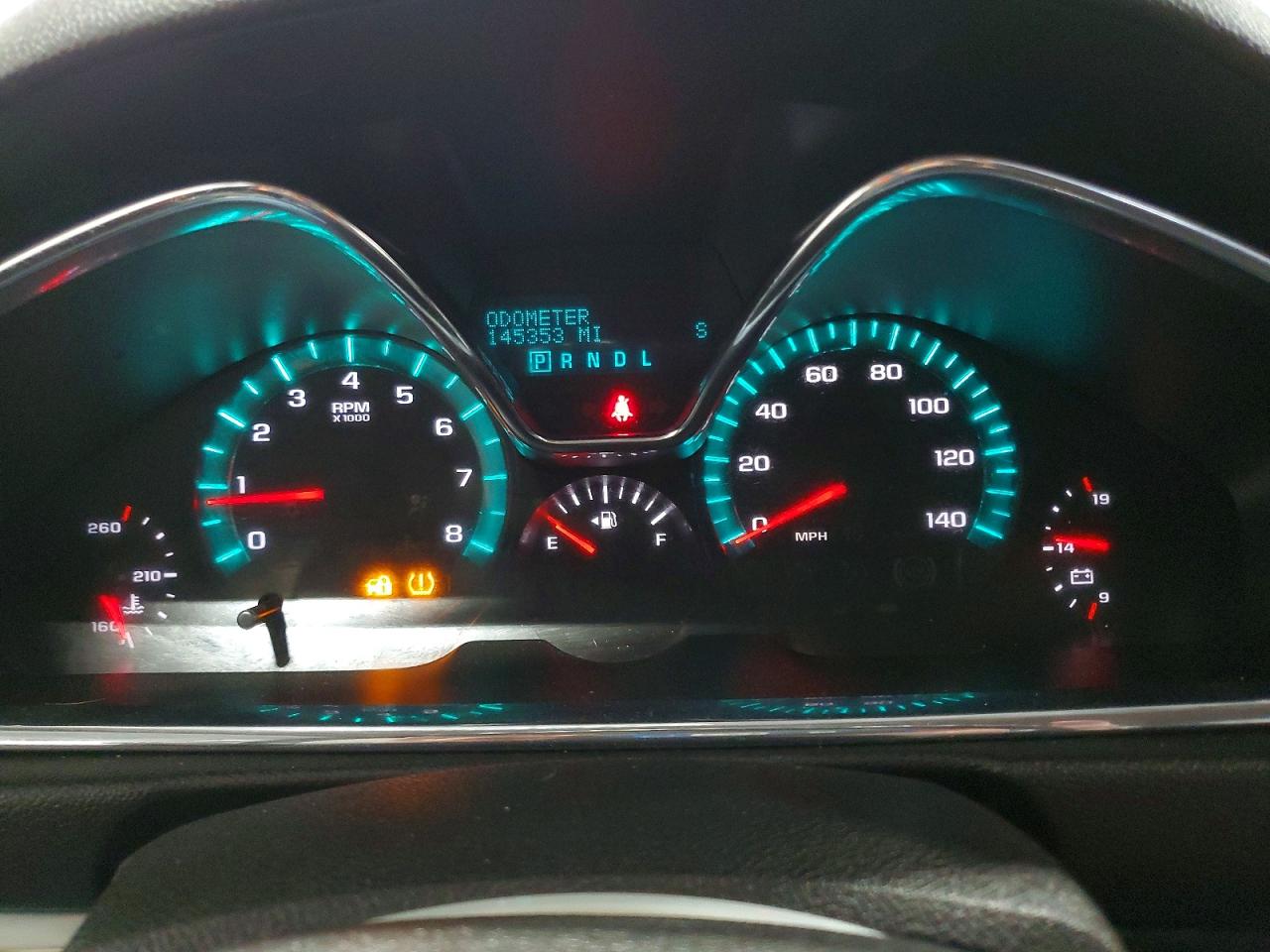 Chevrolet Traverse Lt