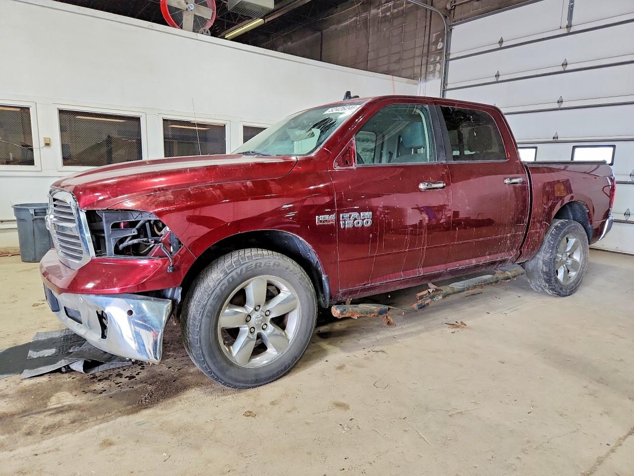 Salvage Ram 1500 Image