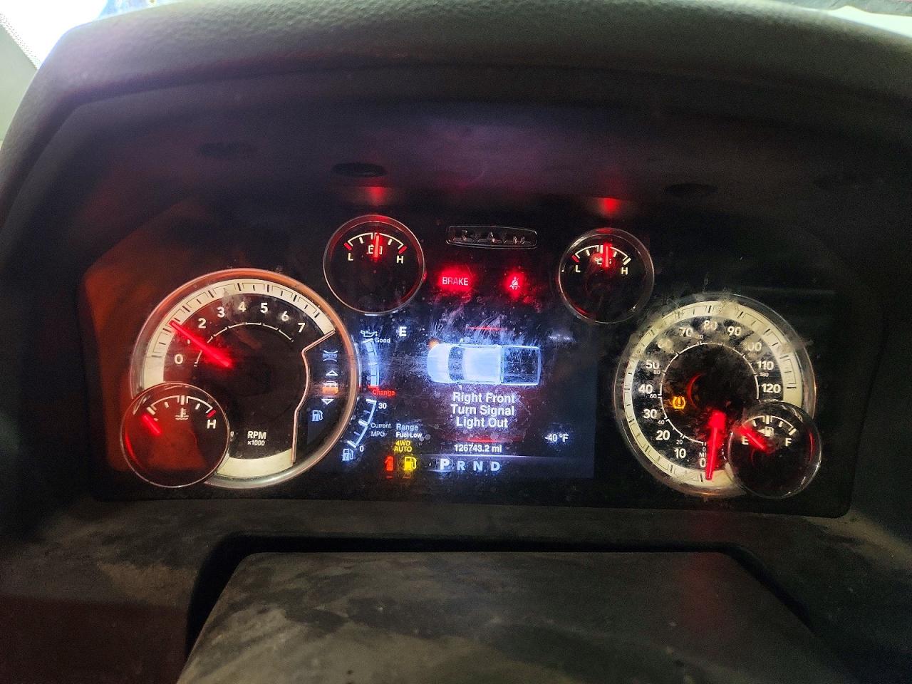 Ram 1500 Slt