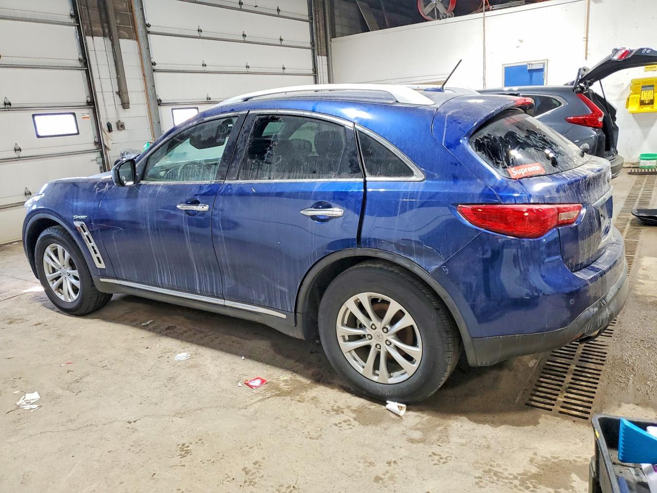 INFINITI Fx