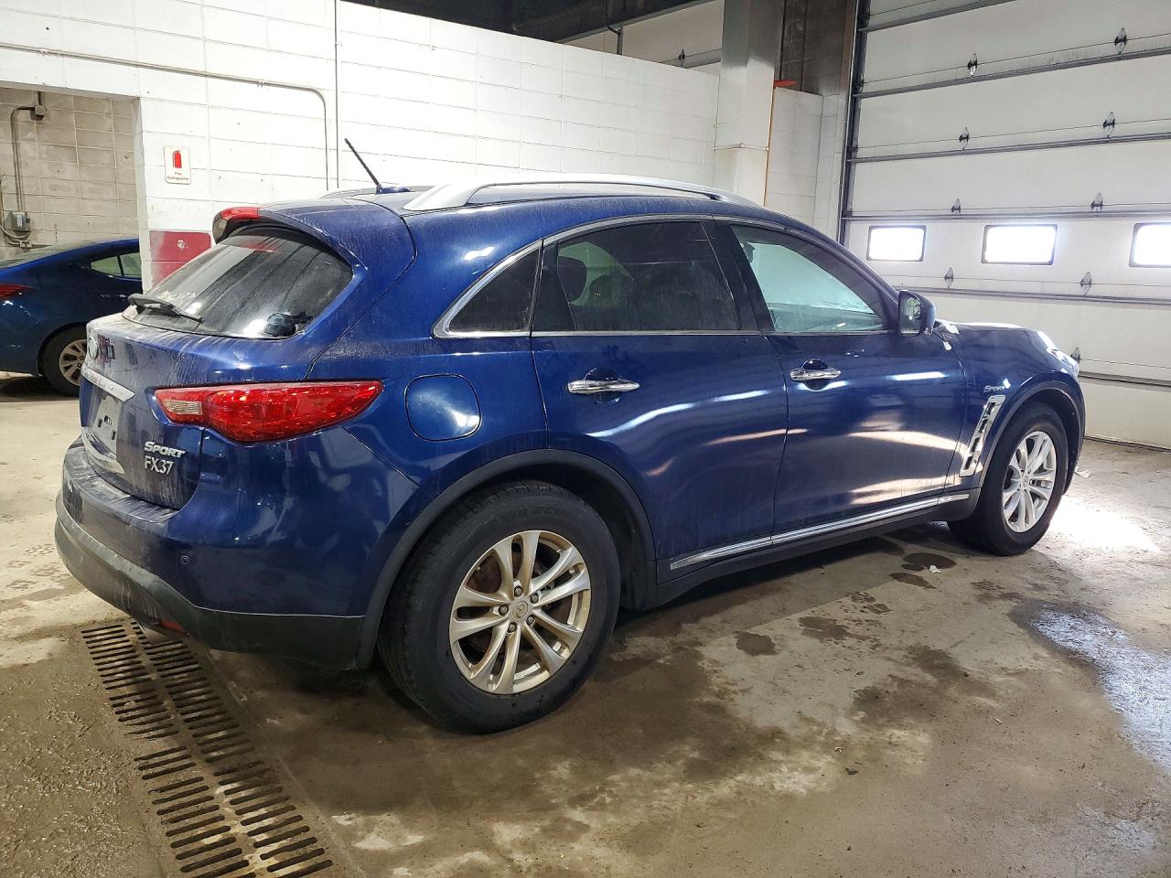 INFINITI Fx