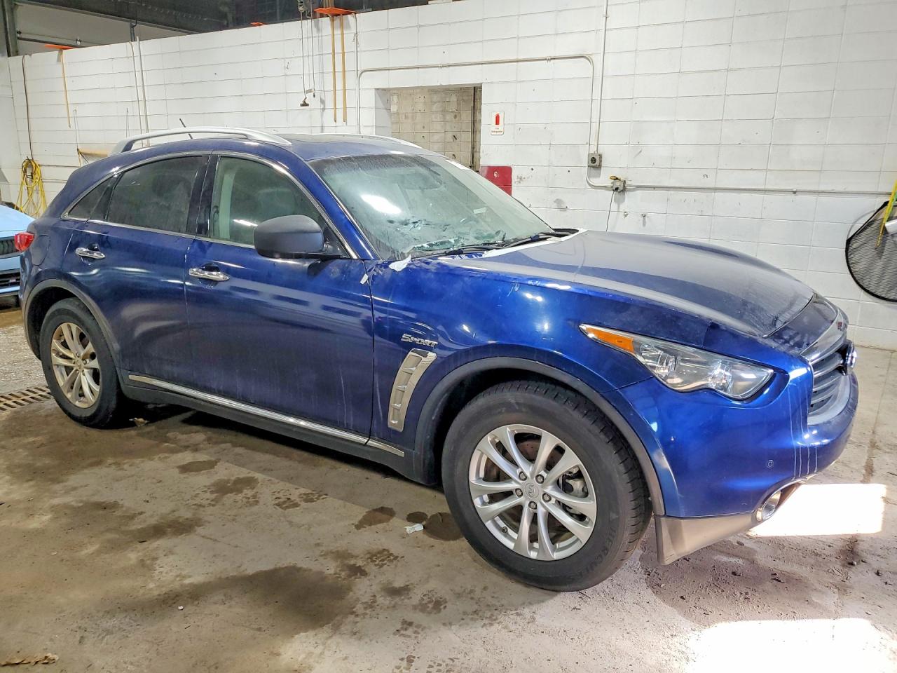 INFINITI Fx