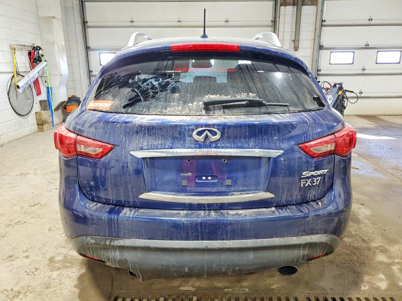 INFINITI Fx