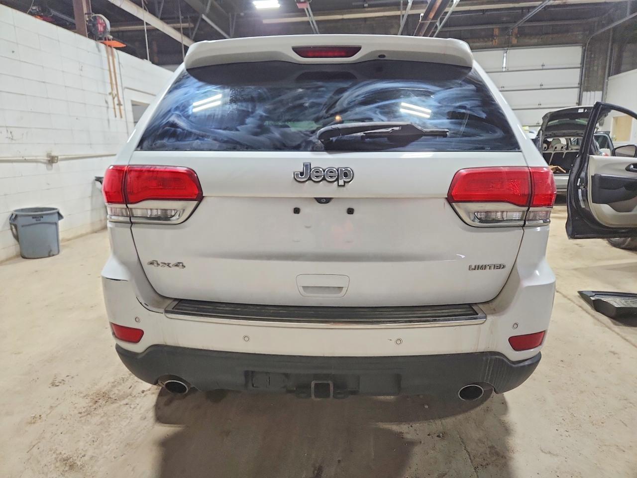 Jeep Grand Cherokee Limited