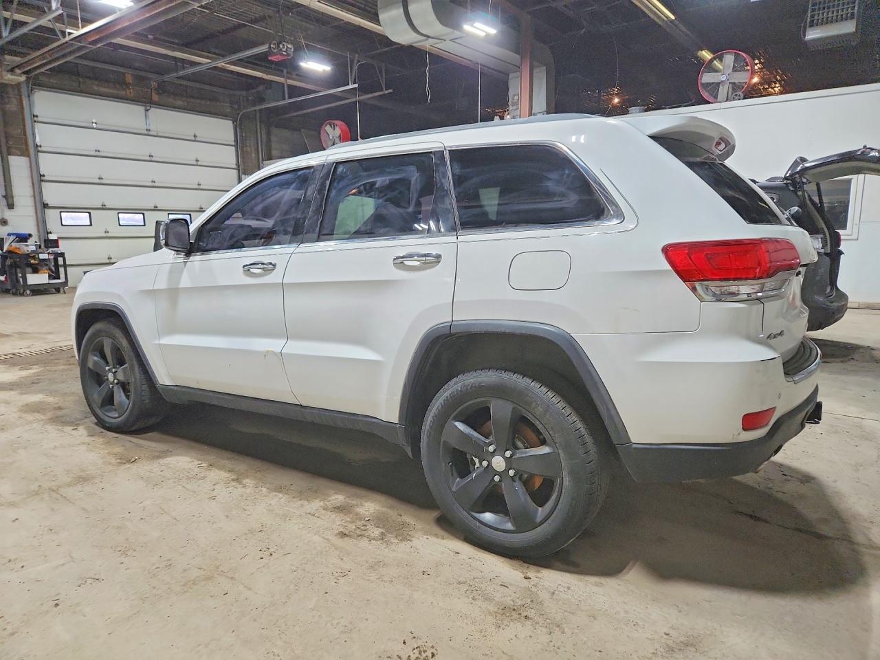 Jeep Grand Cherokee Limited