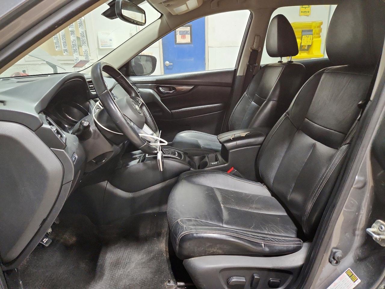 Nissan Rogue Sl