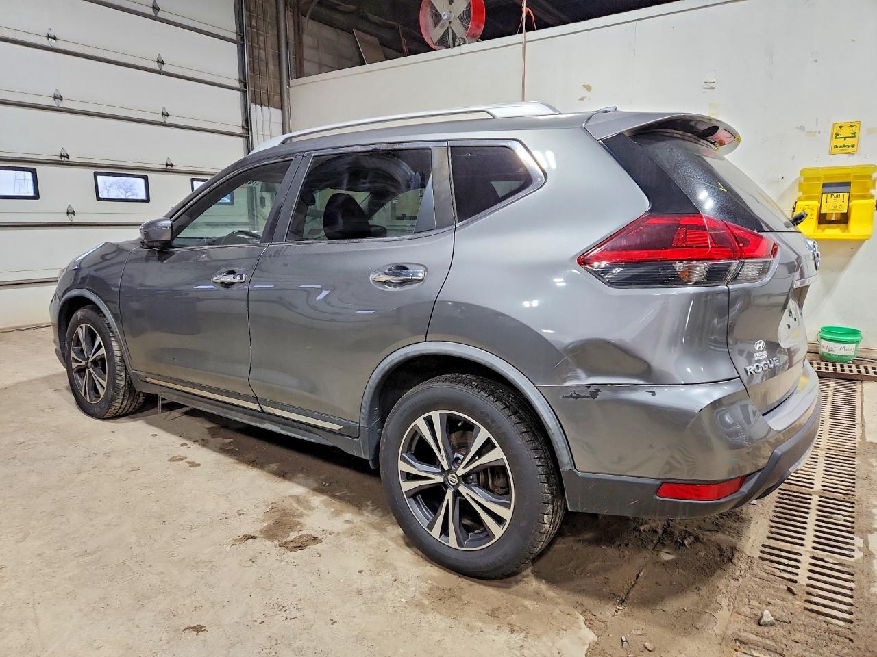Nissan Rogue Sl