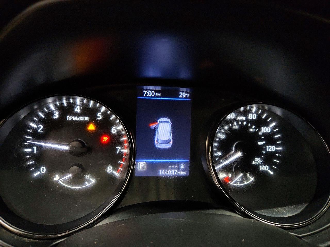 Nissan Rogue Sl