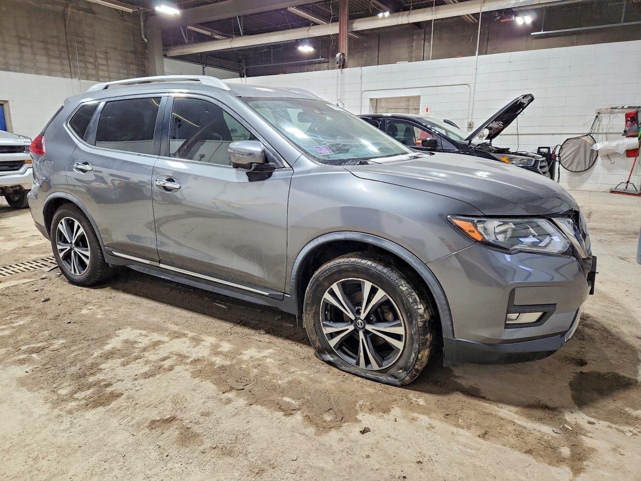 Nissan Rogue Sl