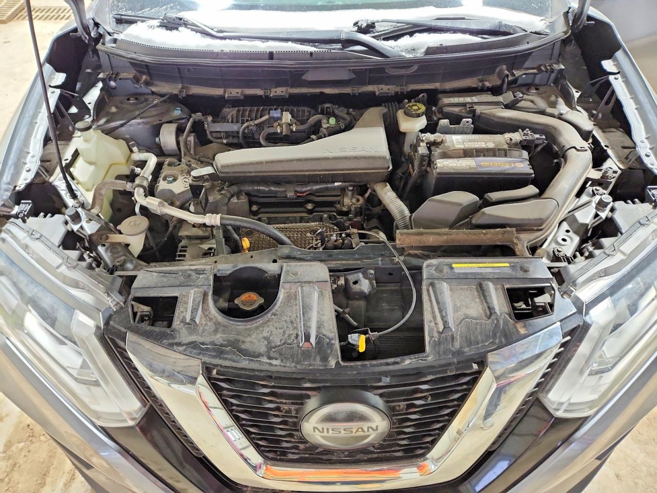 Nissan Rogue Sl