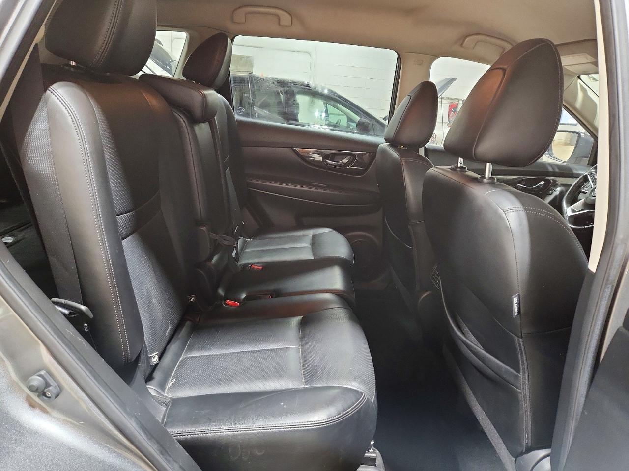 Nissan Rogue Sl