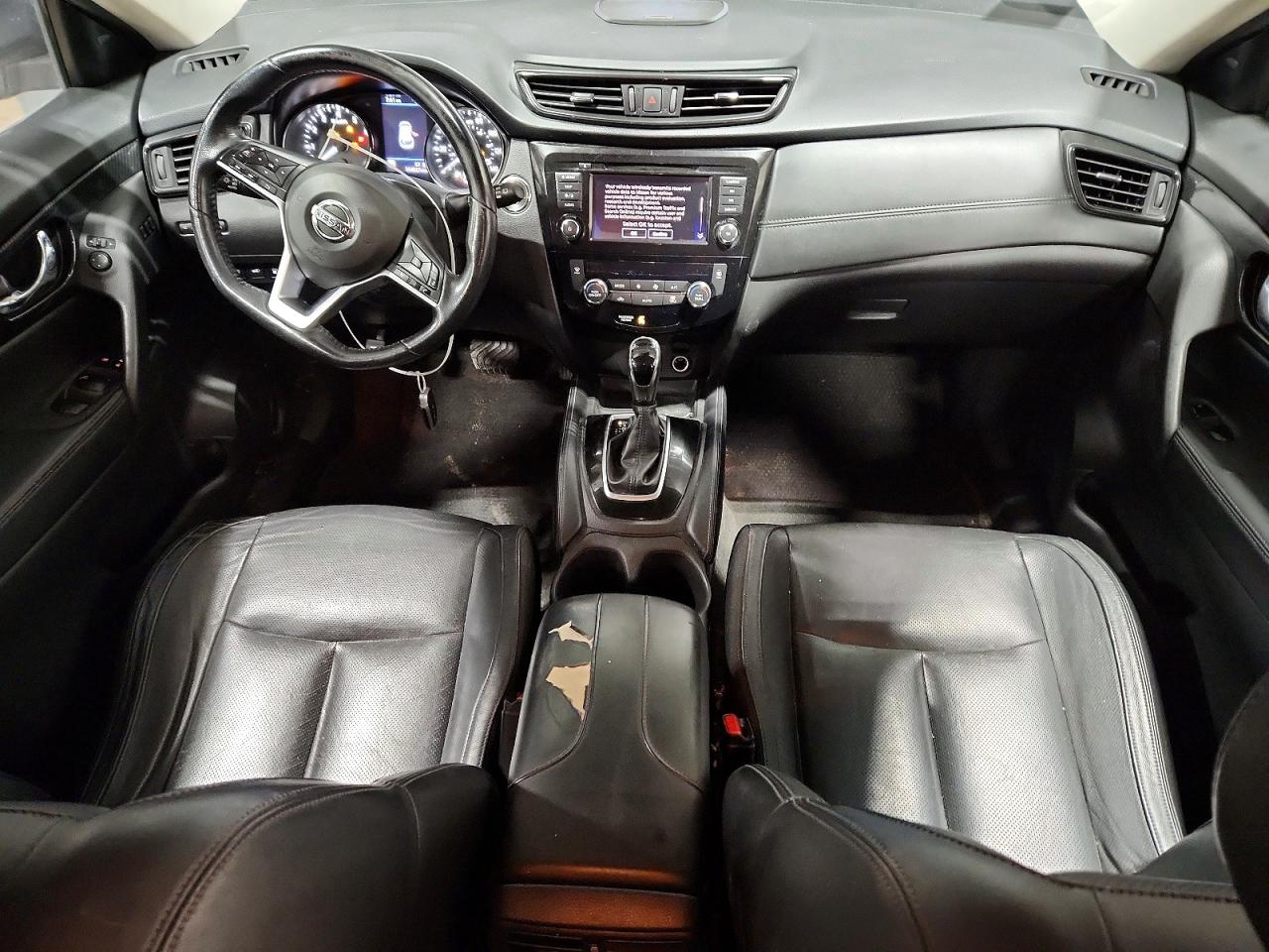 Nissan Rogue Sl