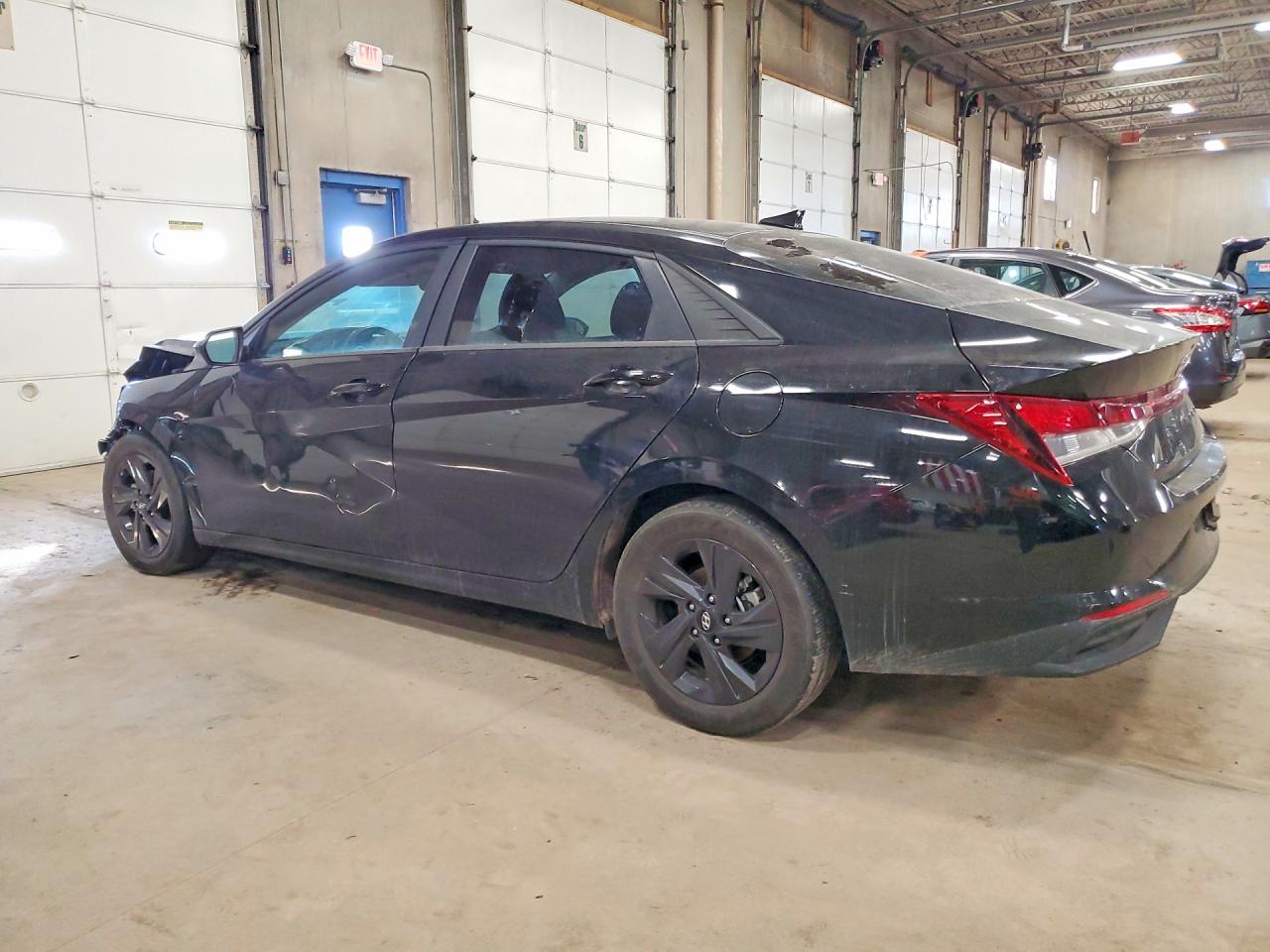 Hyundai ELANTRA Sel