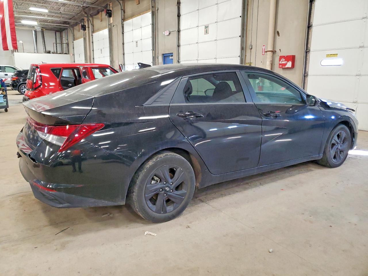 Hyundai ELANTRA Sel