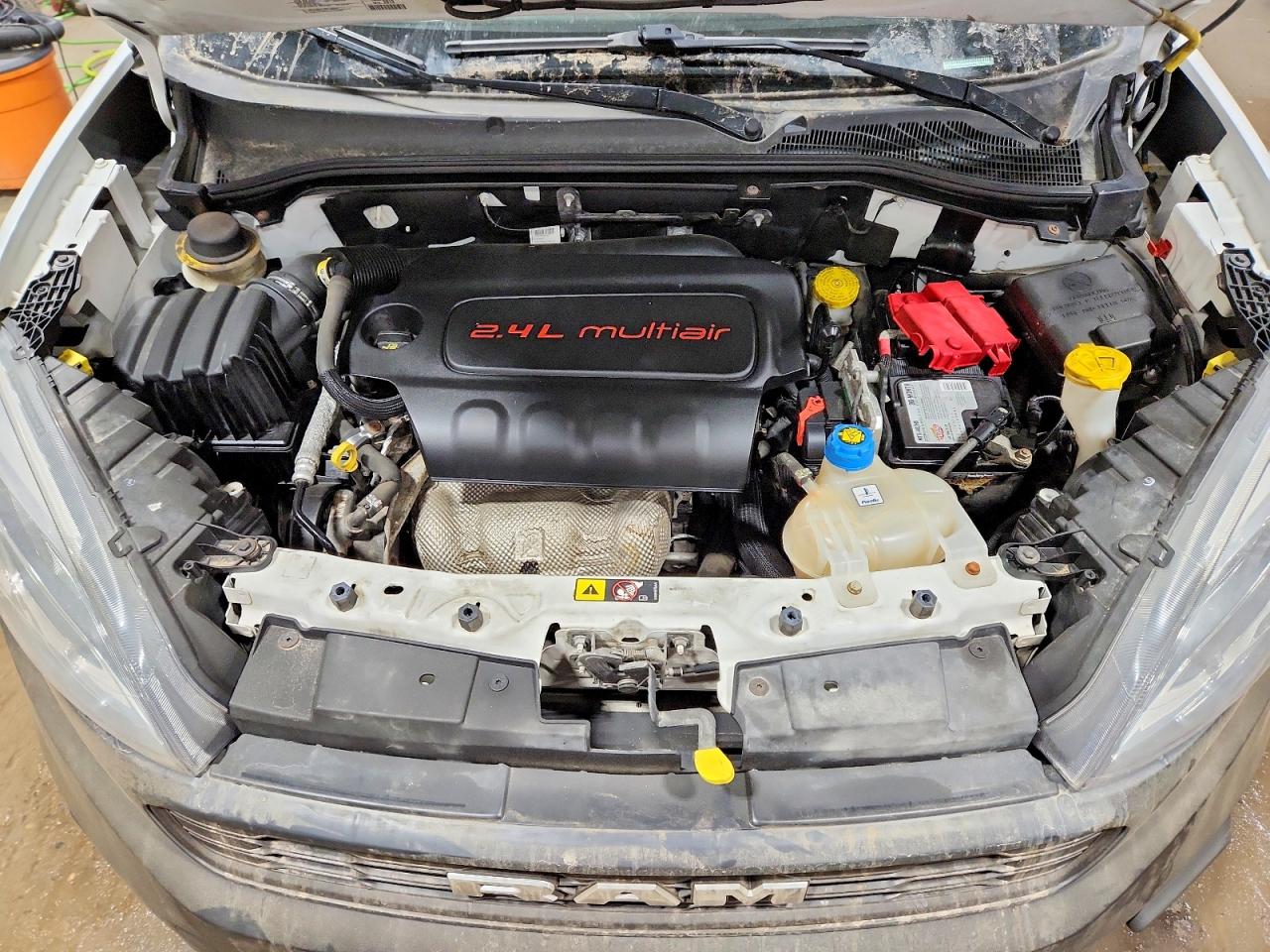 Ram Promaster