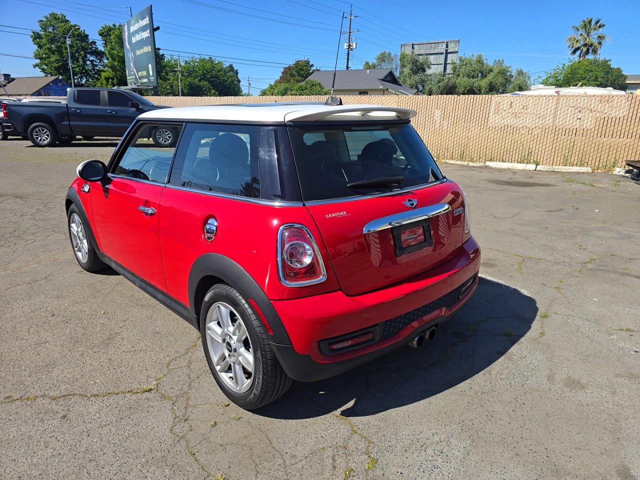 MINI Cooper S