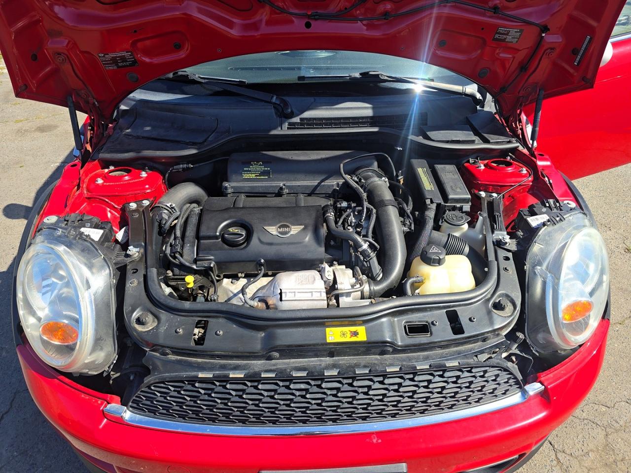 MINI Cooper S