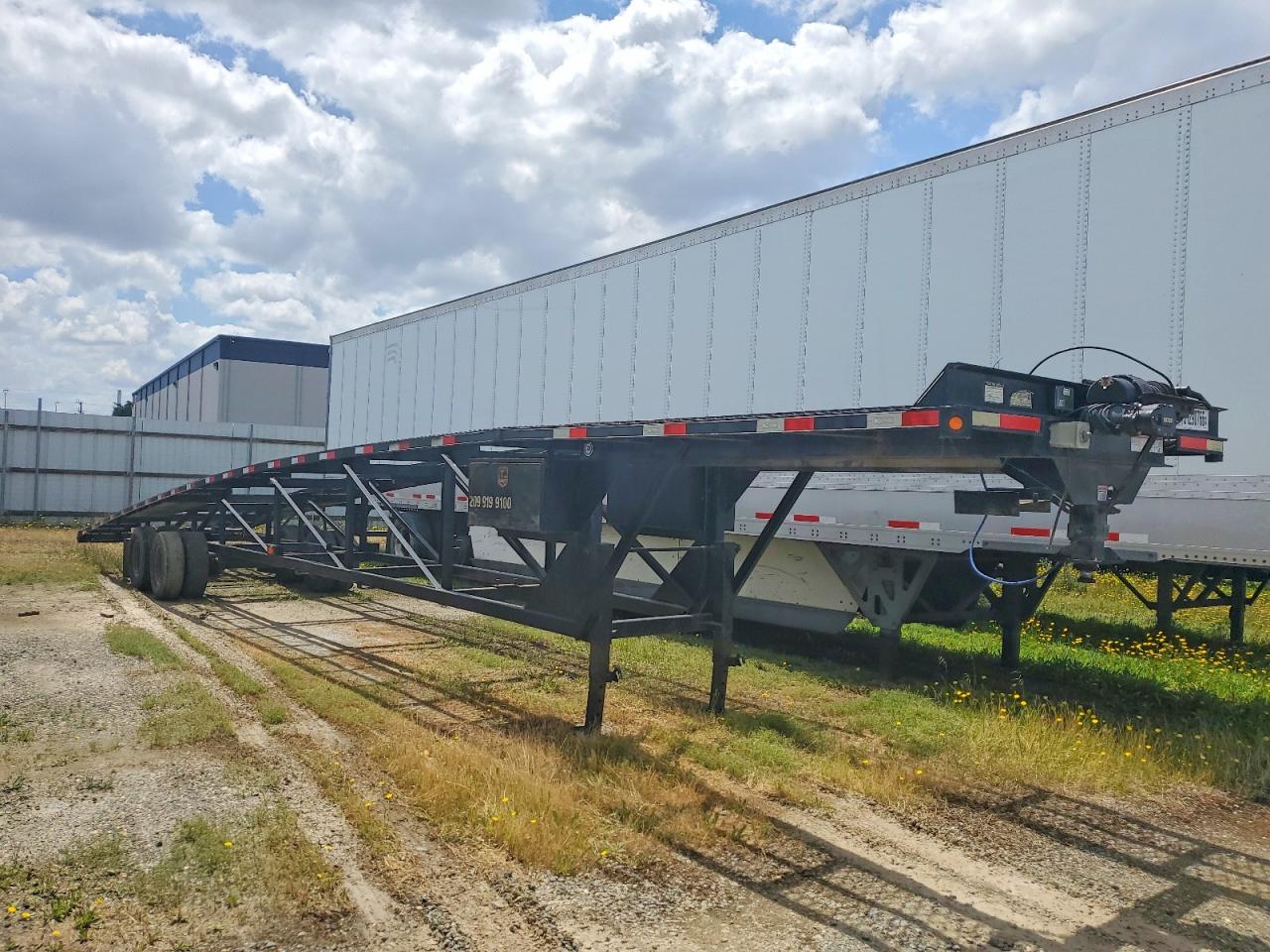 Kaufman Trailer