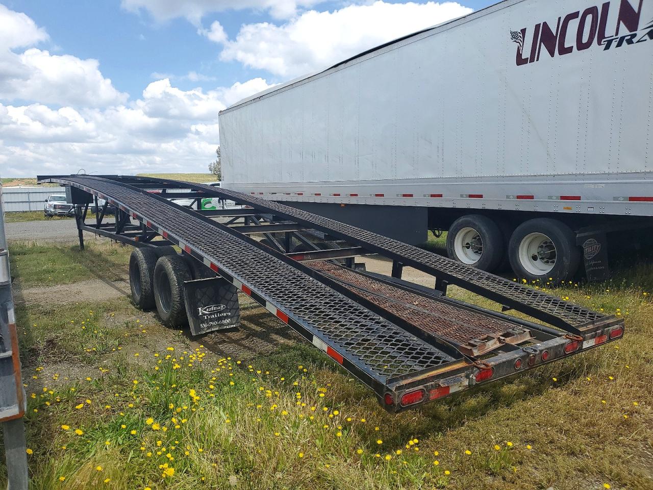 Kaufman Trailer