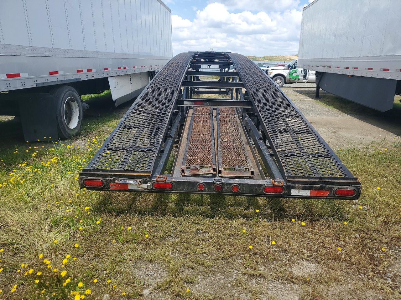 Kaufman Trailer