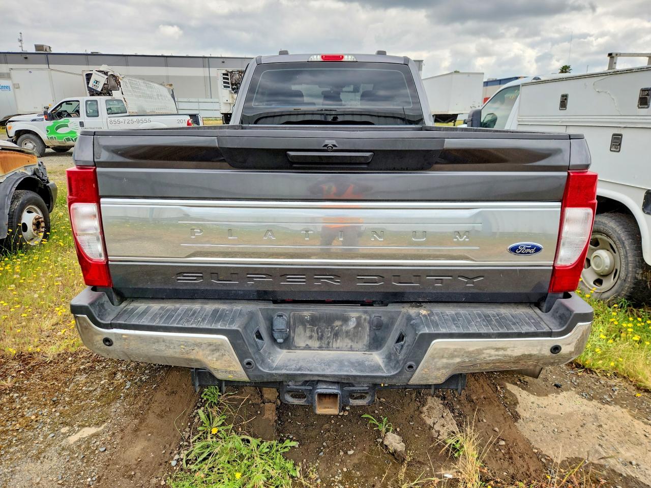 Ford F-350 Super Duty