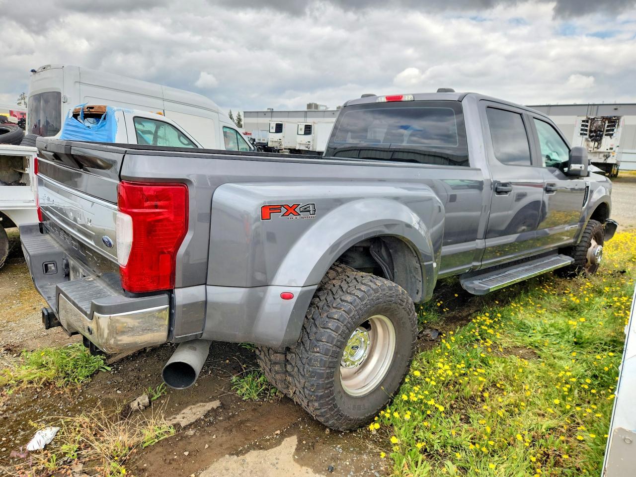 Ford F-350 Super Duty