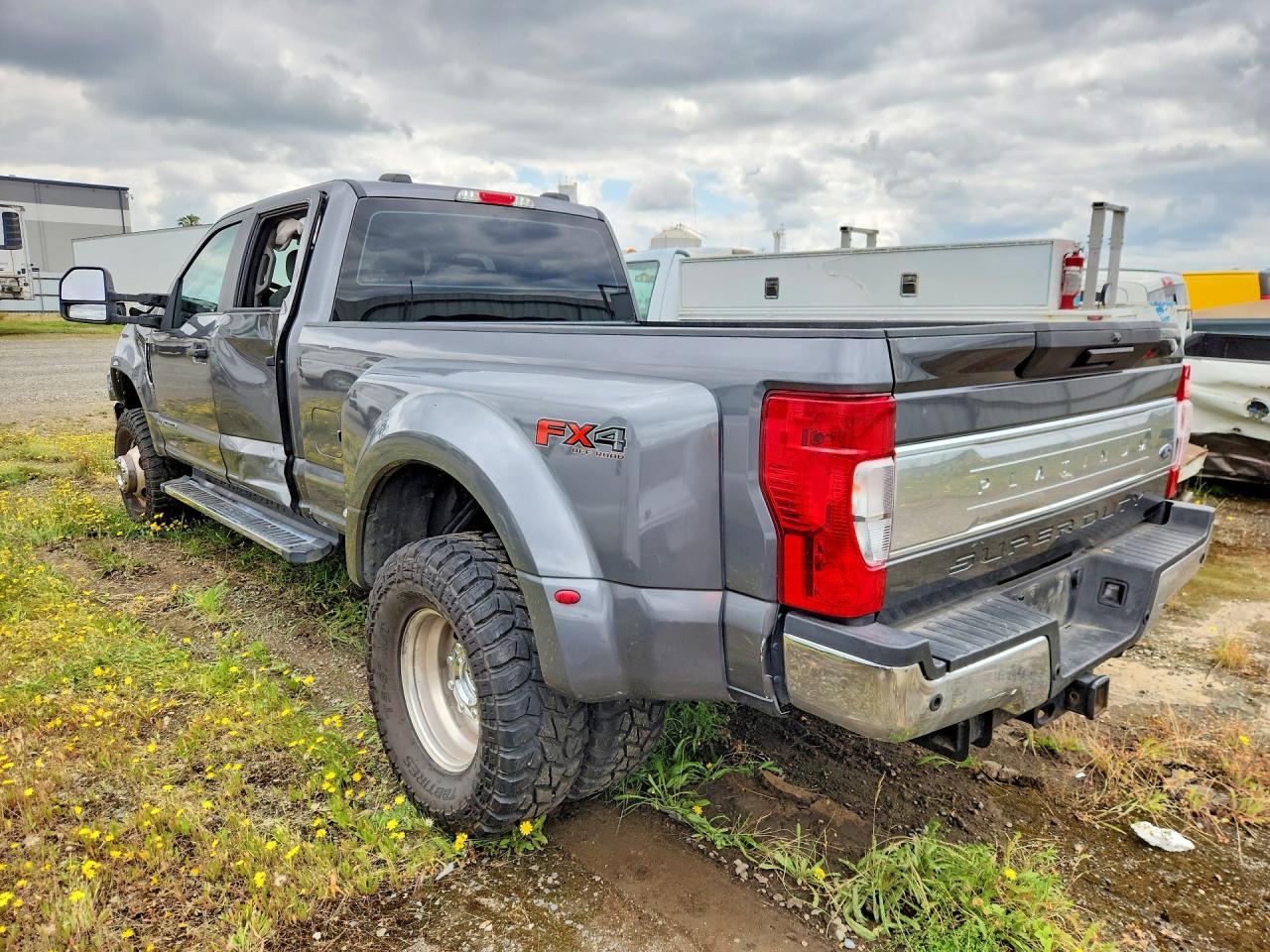 Ford F-350 Super Duty